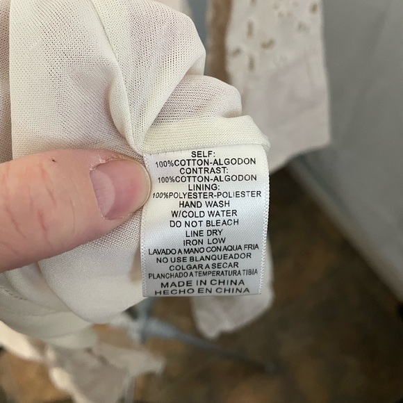 Listicle Tunic/Dress size small - Picture 7 of 11